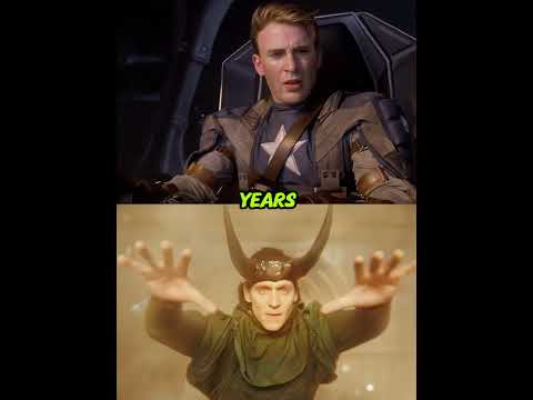 Did you know that in THE AVENGERS, the Loki Series was...