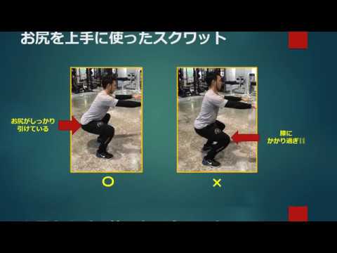 体育学科 下半身トレーニング