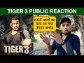 Tiger 3 Public Reaction, Tiger 3 Public Talk, Tiger 3 Public Review | Salman Khan #tiger3