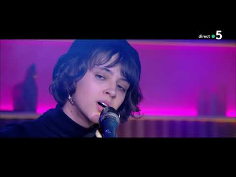 Le live: Pomme « Je sais pas danser » - C à Vous - 06/01/2020