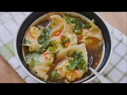 download lagu mp3 mp4 Vegan Wonton Soup Broth Recipe, download lagu Vegan Wonton Soup Broth Recipe gratis, unduh video klip Vegan Wonton Soup Broth Recipe