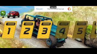 Off-Road Extreme Rally Racing Parking Simulation video preview