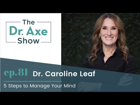 5 Steps to Manage Your Mind | The Dr. Josh Axe Show Ep 81