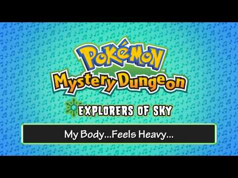 Video thumbnail for My Body... Feels Heavy...