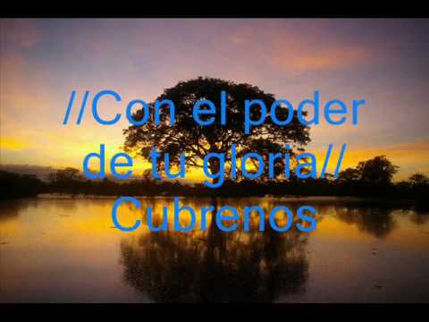 El manto de tu gloria ( PISTA KARAOKE )