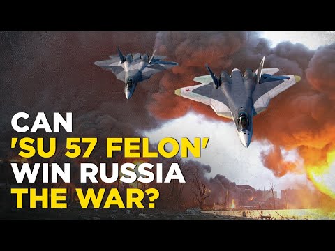 Russia War Live: Putin Shows Off New 'Felon' Fighter Jets As Ukraine Steps Up Counter Attack