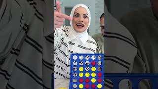 PART 2 😂😂 #connect4 #ytfeed #challenge #boardgames #boardgameshorts #gameshorts #shortgame