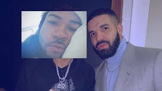 Discussion: Drake &quot;Not Nice&quot; Reference Track For PND Leak(Snippet at the end of video)