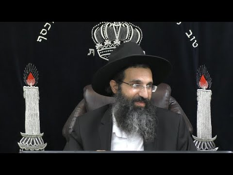 ערב ראש השנה 🍯 הכנות והנהגות | הרב שי עובד