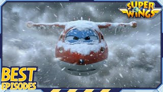 Download lagu Superwings | Best | New Adventure Begins! | Best Episode Collection mp3