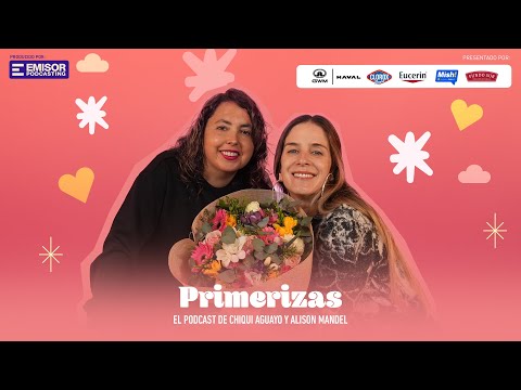 Welcome, Mila! | First-time moms with Alison Mandel and Chiqui Aguayo