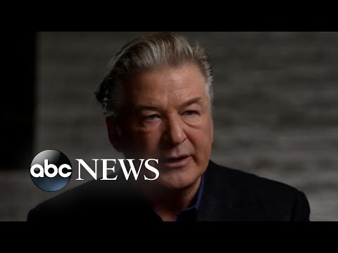 Alec Baldwin speaks out in exclusive interview with ABC News