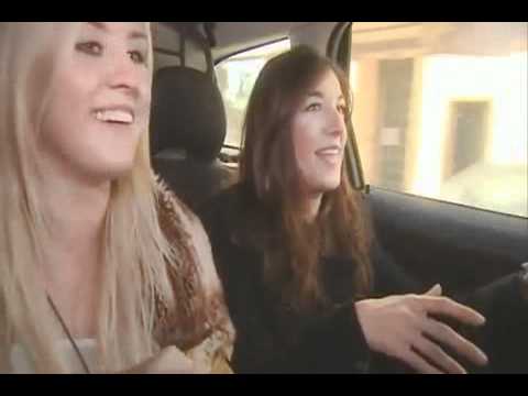 PLAY   Car Ride with Anais Lameche  Sanne Karlsson and Laila Bagge