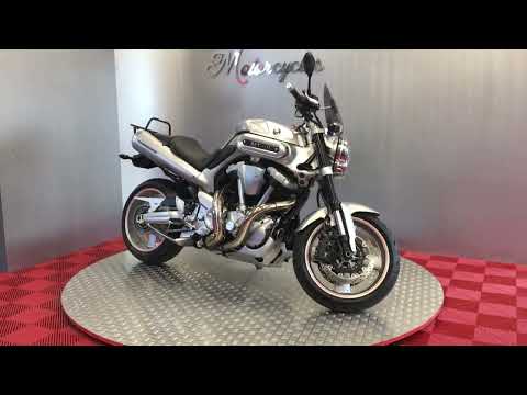 2009 Yamaha MT01 LIKE NEW - Image 2