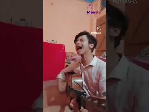 Talent's Name: Vishal Singh #maasta #platformfortalent #megatalenthunt