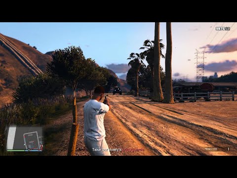 GTA Online - Cashing Out Casino Story Mission With Career Progress Challenges