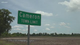 Calhoun County K-9 shot, injured