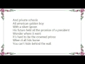 Waylon Jennings - The Crown Prince Lyrics