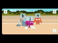 Letter I Fun Run Words For Phonics Numberblocks Alphablocks Preschool Games Number Funky