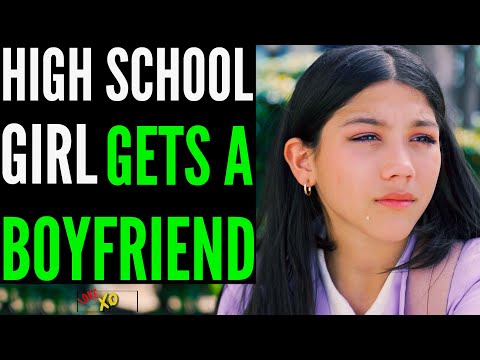 High School GIRL Gets A BOYFRIEND, She Instantly Regrets It | LOVE XO