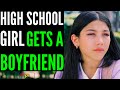 High School GIRL Gets A BOYFRIEND She Instantly Regrets It LOVE XO