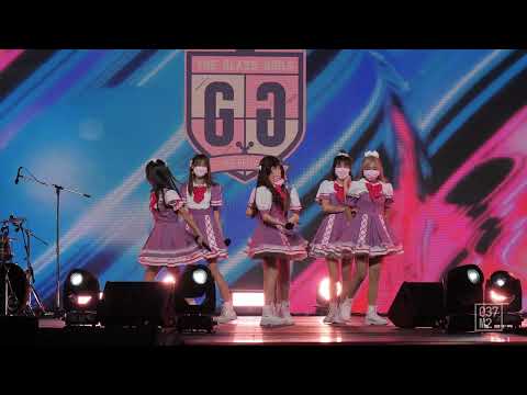 220123 The Glass Girls @ Japan Expo 2022 Sora Stage, Central World [Full Fancam 4K 60p]