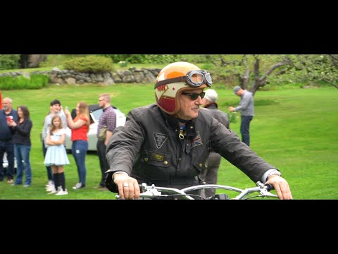 The Distinguished Gentleman's Ride 2024