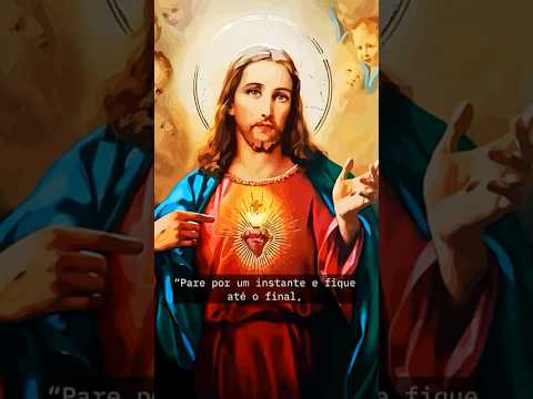 ORAÇÃO AO SAGRADO CORAÇÃO DE JESUS