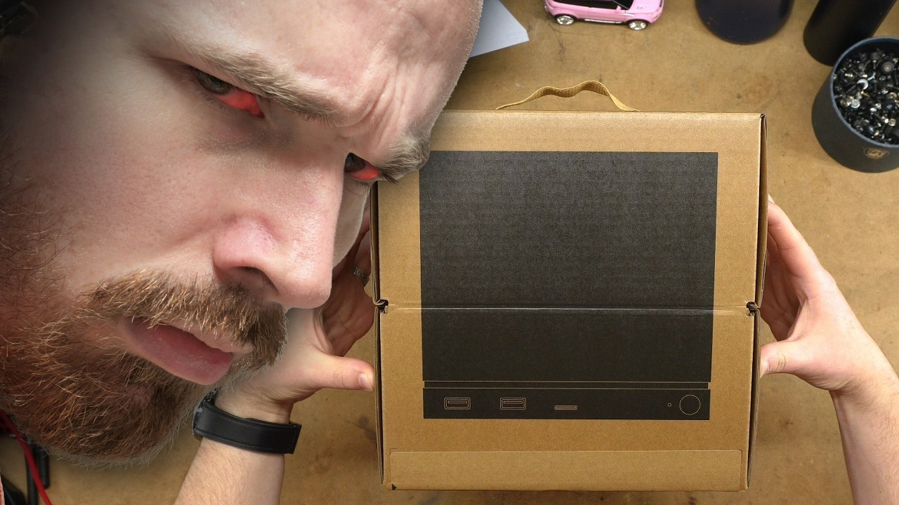 You have to be high to appreciate the Steam Machine