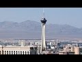 Stratosphere BASE Jump in Las Vegas - Aerial Extreme