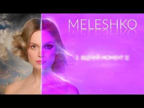 MELESHKO - Відчуй момент ІІ (official audio)