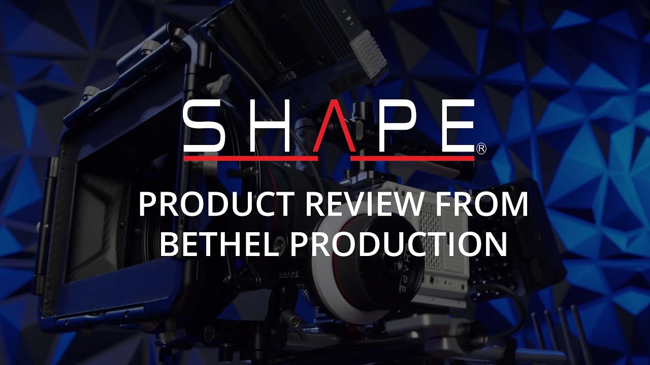 Buy SHAPE FX3SMKIT (FX3SMKIT) Sony FX3 Kit with Shoulder Mount