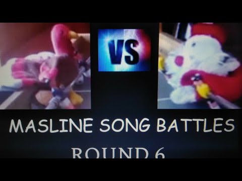 Santa Claus VS A Very Curious Turkey (MASLINE SONG...