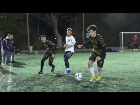 REAL LINIERS VS CA MAMELSON - #LigaNuñez - S16 - 18/6/23