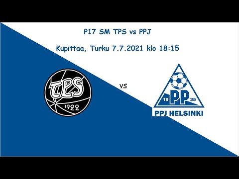 P17 SM Kupittaa, Turku ke 7.7.2021 TPS vs PPJ