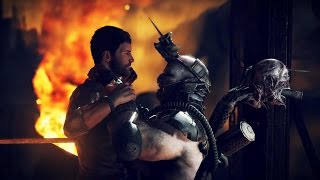 Сюжетный трейлер Mad Max с E3 2015