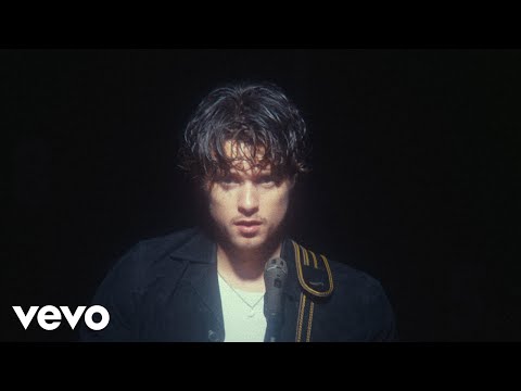 Bradley Simpson - Cry at the Moon (Official Video)