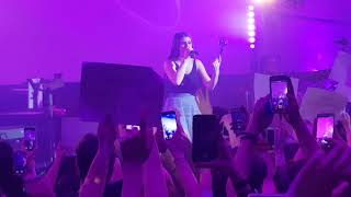 Federica Carta - Tra noi è infinita (Live @ Hart - Napoli) 11/05/2018