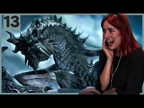 MY FIRST TIME MEETING PAARTHURNAX! | mij plays Skyrim Part 13