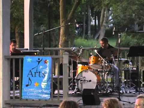 Crystal Ristow's Jazz Trio - Afternoon In Paris