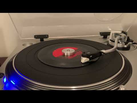 The Drifters “Please Stay” 45 RPM “1961”