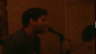 Cymbal Rush (Thom Yorke/Radiohead Cover)