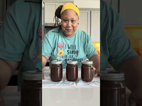 Apple Butter(Homemade)