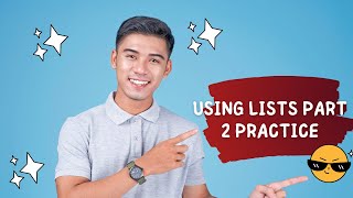 Practice python with me
