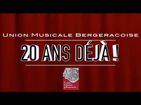 Concert du Nouvel An 2023 - 20 ans déjà !