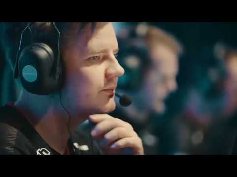 Astralis - ROAD TO FINALS (ECS S6 Finals)