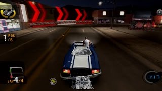 Street Riders Gameplay (PSP)