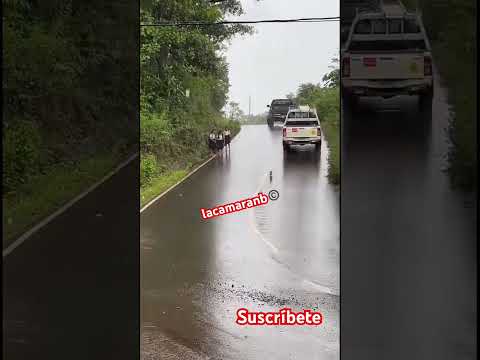 Los Niños en la Comarca Ngäbe Buglé.