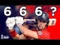 6️⃣6️⃣6️⃣ Bethell Hits BIG Sixes In A Row England Vs West Indies