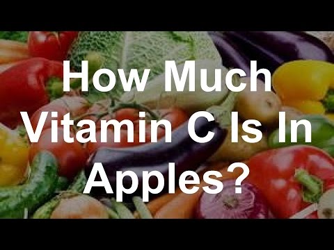 download lagu mp3 mp4 How Much Vitamin C In An Apple, download lagu How Much Vitamin C In An Apple gratis, unduh video klip How Much Vitamin C In An Apple